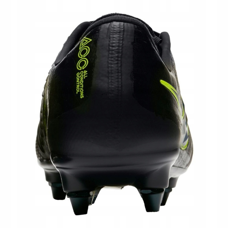 Nike Phantom Vnm Elite SG-Pro Ac M AO0575-007 fekete cipő 2