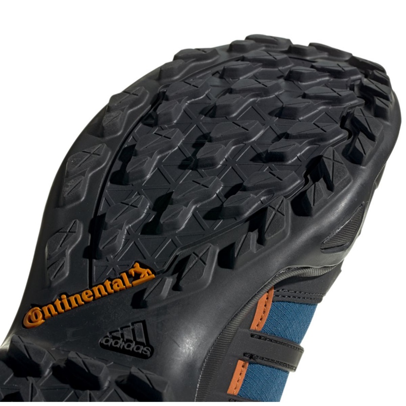 Adidas Terrex Swift R2 Mid Gtx M G26551 cipő kék sokszínű 1