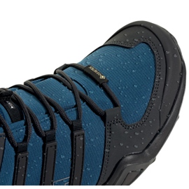 Adidas Terrex Swift R2 Mid Gtx M G26551 cipő kék sokszínű 3