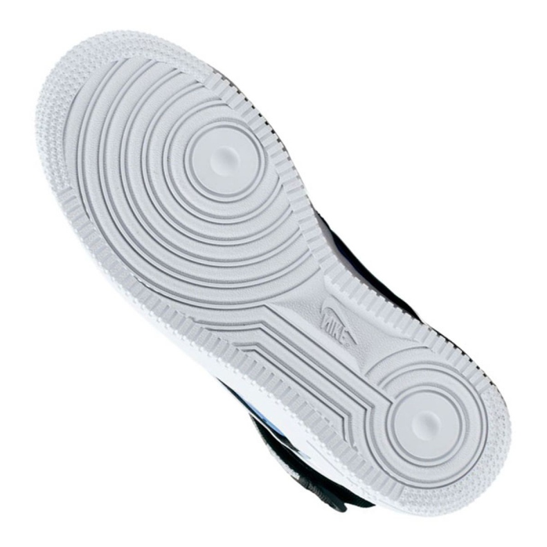 Nike Air Force 1 High LV8 2 Jr CI2164-400 fehér-kék cipő 2 Nike Air Force 1 High LV8 2 Jr CI2164-400 fehér-kék cipő 2