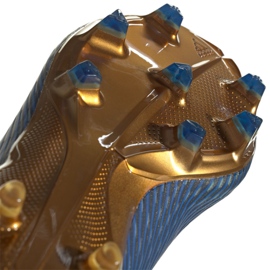 Cipő adidas X 19.1 Fg M F35313 sötétkék 2 Cipő adidas X 19.1 Fg M F35313 sötétkék 2