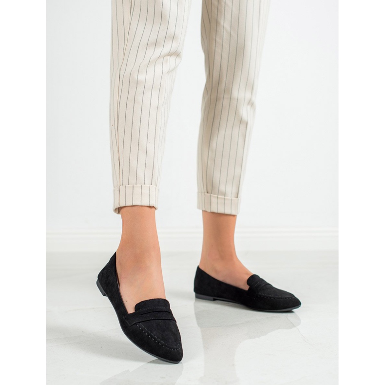 Nio Nio Balerina Spitzben fekete 1