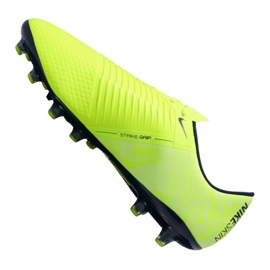 Nike Phantom Vnm Pro AG-Pro M AO0574-717 sárga cipő 1