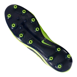 Nike Phantom Vnm Pro AG-Pro M AO0574-717 sárga cipő 2