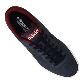 Adidas Vl Court Vulc M BB9635 cipő fekete 2