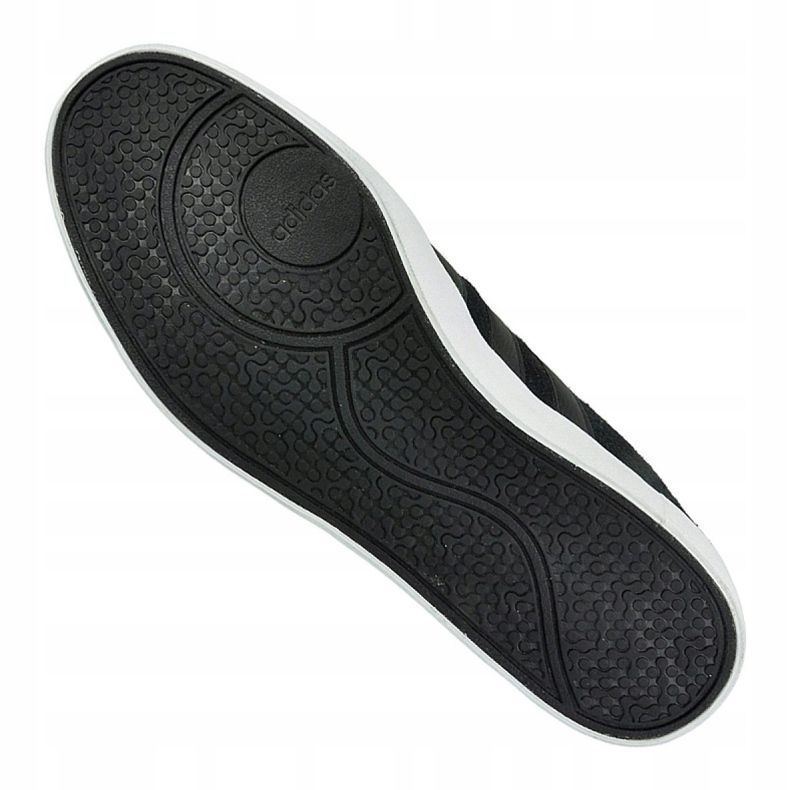 Adidas Vl Court Vulc M AW3925 cipő fekete 2