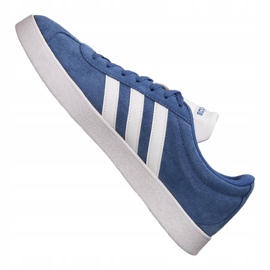 Adidas Vl Court 2.0 M DA9873 cipő kék 1