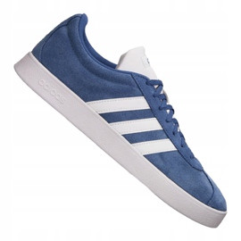 Adidas Vl Court 2.0 M DA9873 cipő kék 2