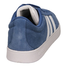 Adidas Vl Court 2.0 M DA9873 cipő kék 4