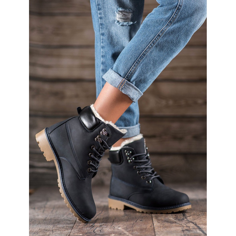 Super Me Meleg csapdázók fekete 1