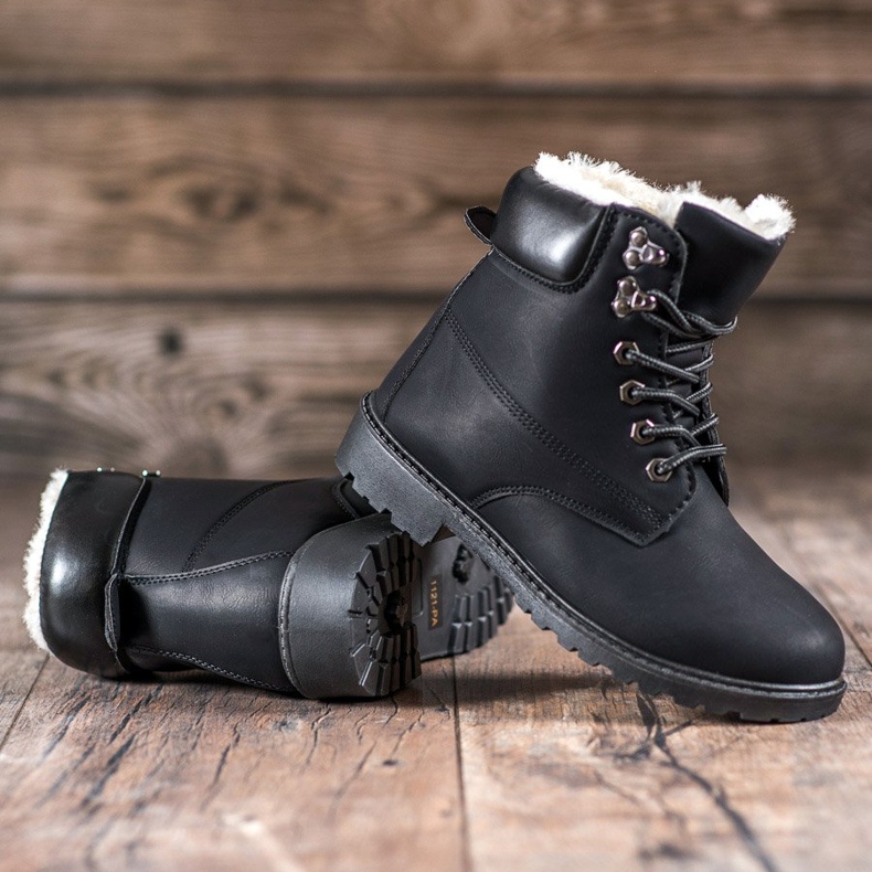 Super Me Meleg csapdázók fekete 1