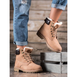 Super Me Meleg csapdázók barna 1