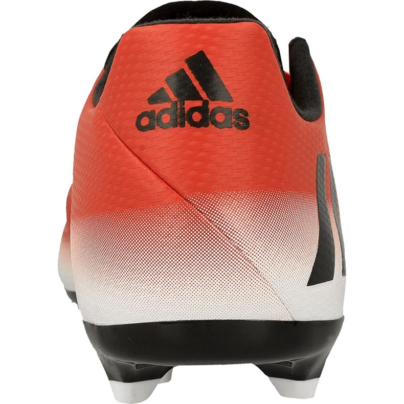 Adidas Messi 16.3 Fg M BA9020 futballcipő piros piros 1