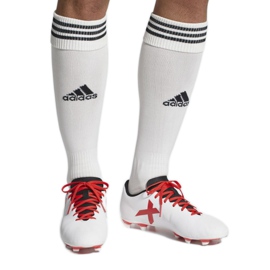 Adidas X 17.4 FxG M CP9196 futballcipő sokszínű fehér 1