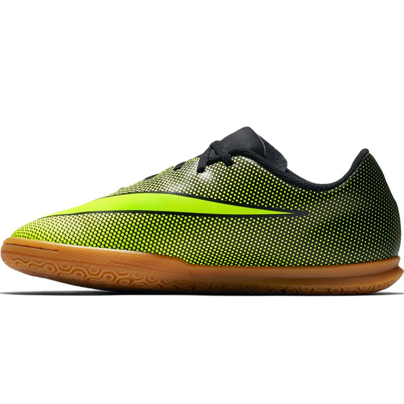Belső cipő Nike Bravatax Ii Ic Jr 844438-070 sokszínű zöld 2