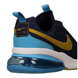 Nike Air Max 270 Futura M AO1569-400 cipő fekete 2 Nike Air Max 270 Futura M AO1569-400 cipő fekete 2