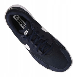Nike Air Max Nostalgic M 916781-400 cipő sötétkék 1