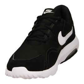 Nike Air Max Nostalgic M 916781-002 cipő fekete 1