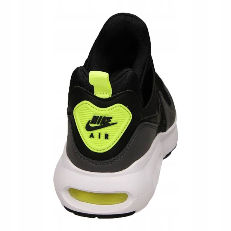 Nike Air Max Prime M 876068-005 cipő fekete 1
