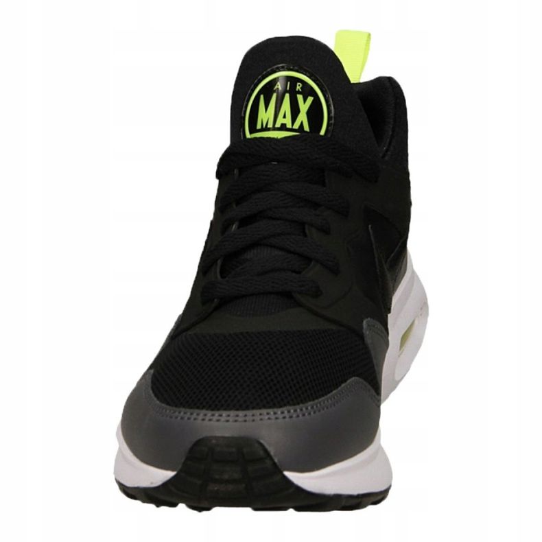 Nike Air Max Prime M 876068-005 cipő fekete 2