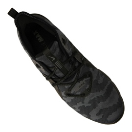 Nike Air Max Sequent 3 Prm Cmo M AR0251-002 fekete sokszínű 2