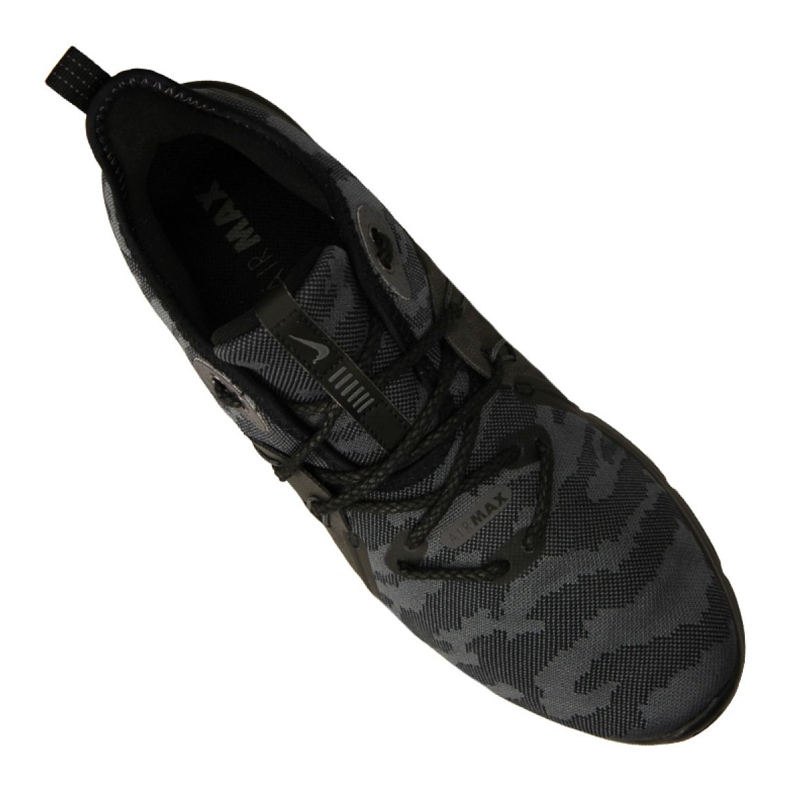 Nike Air Max Sequent 3 Prm Cmo M AR0251-002 fekete sokszínű 2