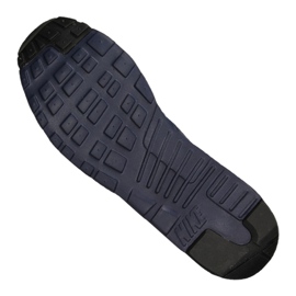 Nike Air Max Vision M 918230-401 cipő sötétkék 2