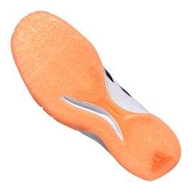 Adidas Counterblast Bounce M F33829 cipő fehér fehér 1