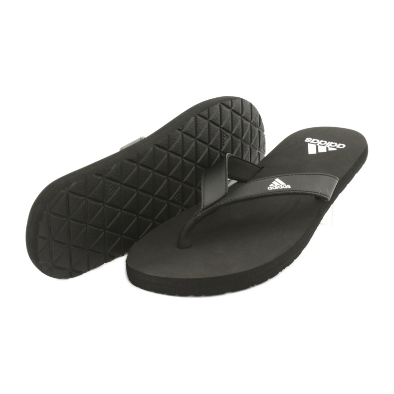 Adidas Eezay Flip Flop F35029 papucs fekete 3