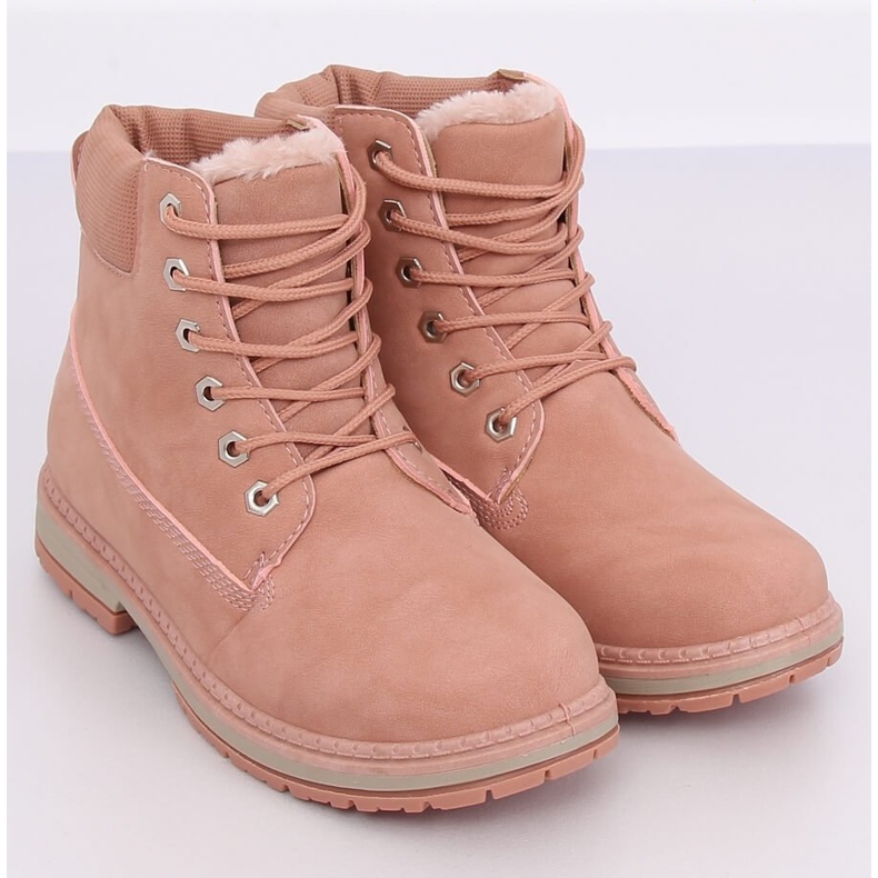 Szigetelt rózsaszín fa W19-42 Pink 1