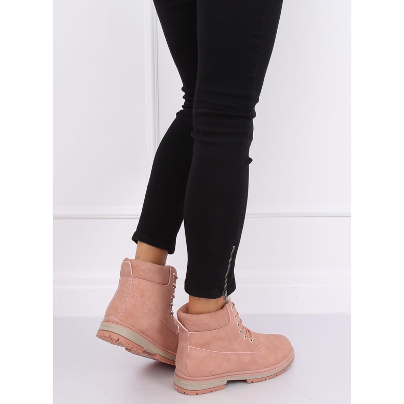 Szigetelt rózsaszín fa W19-42 Pink 2