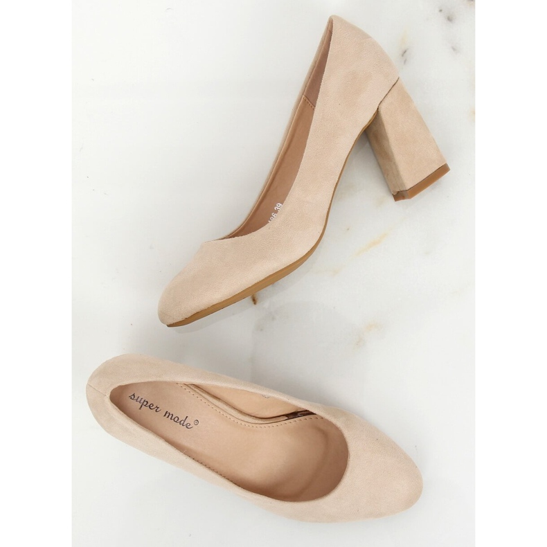 Szivattyúk bézs színű 7436 krém II-GAT oszlopon 1