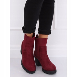 Maroon M370 Boros magassarkú piros 2