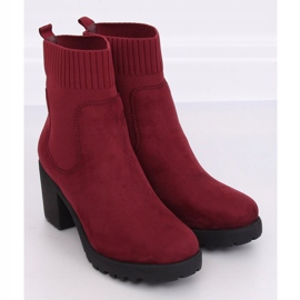 Maroon M370 Boros magassarkú piros 1