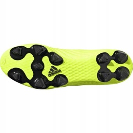 Adidas Copa 19.4 Fg M F35499 futballcipő sárga sárga 1