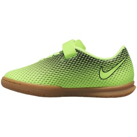 Belső cipő Nike Bravata X Ii Ic Jr 844439-303 zöld zöld 1