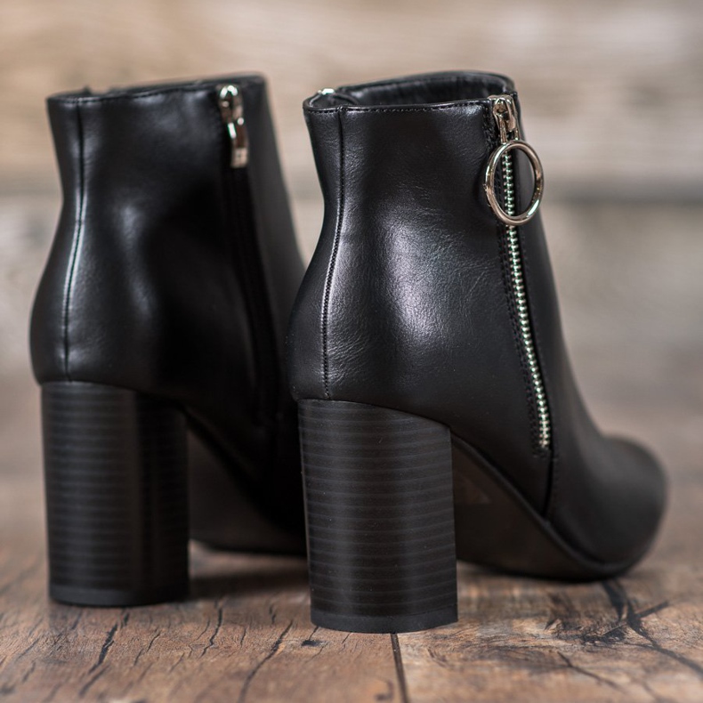 Filippo Alkalmi csizma fekete 2 Filippo Alkalmi csizma fekete 2