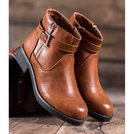 Abloom Barna csizma öko bőrrel 2 Abloom Barna csizma öko bőrrel 2