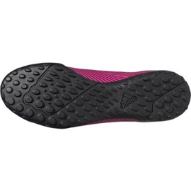 Adidas Nemeziz 19.4 Tf M F34523 futballcipő rózsaszín rózsaszín 1