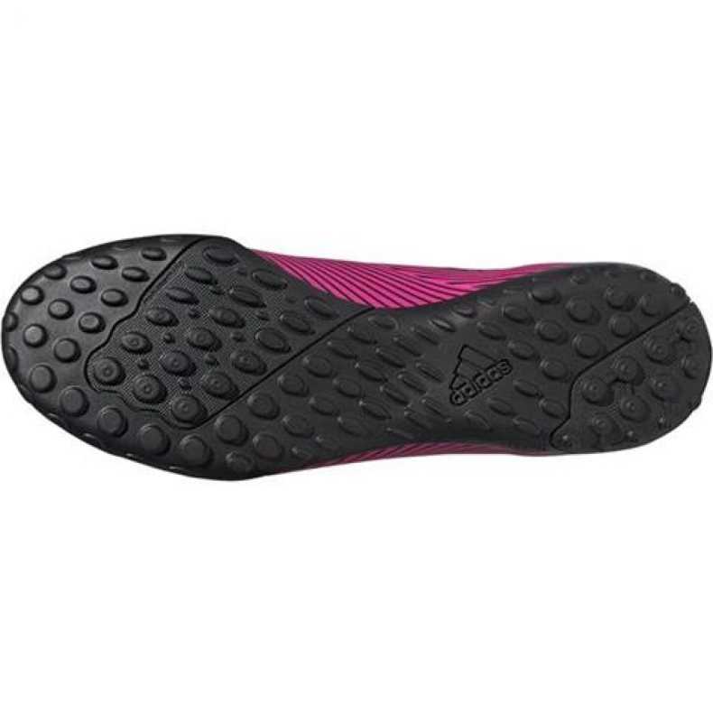 Adidas Nemeziz 19.4 Tf M F34523 futballcipő rózsaszín rózsaszín 1