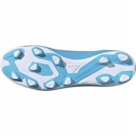 Adidas X 19.4 FxG M F35378 futballcipő kék kék 1 Adidas X 19.4 FxG M F35378 futballcipő kék kék 1