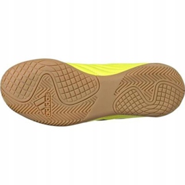 Belső cipő adidas Copa 19.4 In Jr F35451 sárga sárga 1