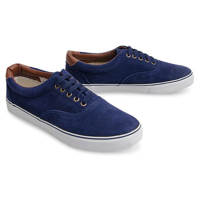 Klasszikus cipők Converses 1002 Navy Blue sötétkék 2