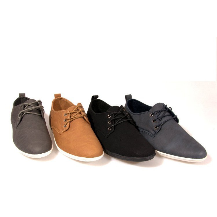 Stílusos cipő -82 Khaki sokszínű zöld 1