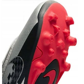 Nike Mercurial Vapor 13 Club Neymar Mg PS (V) Jr AT8164-006 futballcipő fekete szürke 1 Nike Mercurial Vapor 13 Club Neymar Mg PS (V) Jr AT8164-006 futballcipő fekete szürke 1