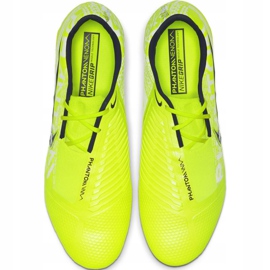 Nike Phantom Venom Elite Fg M AO7540-717 futballcipő sokszínű sárga 1
