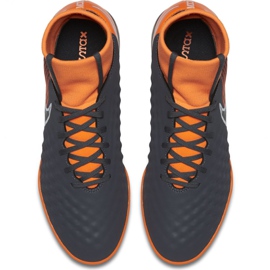 Nike Magista Obrax 2 Academ futballcipő sokszínű szürke 1