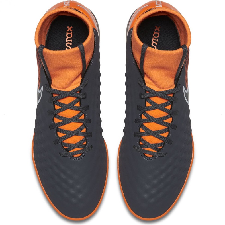 Nike Magista Obrax 2 Academ futballcipő sokszínű szürke 1