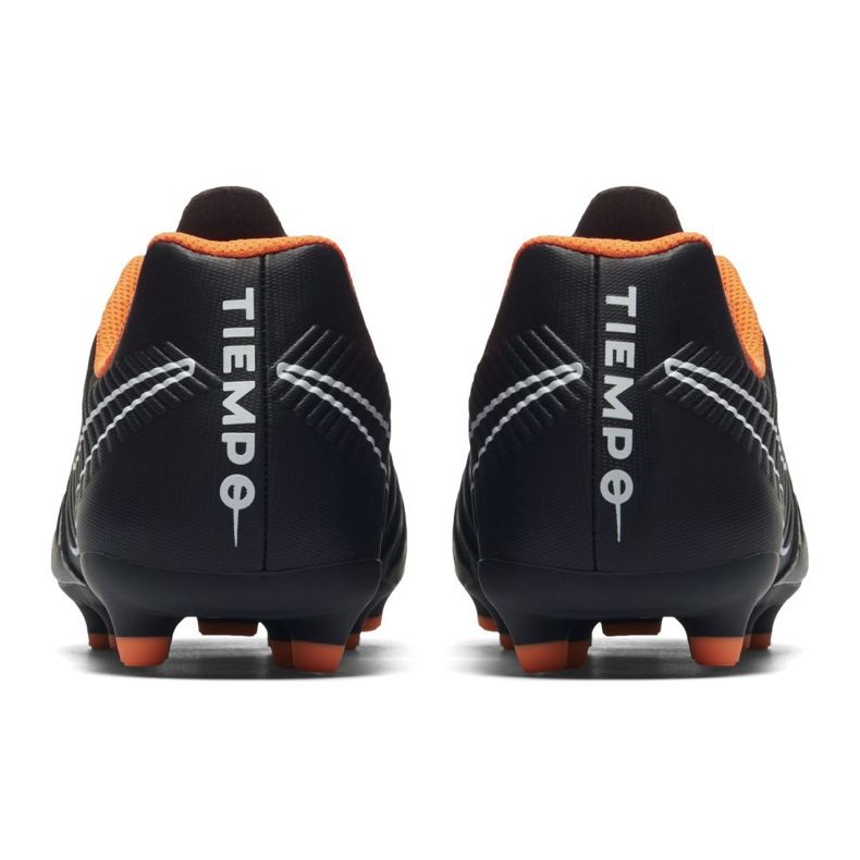 Nike Tiempo Legend 7 Club Fg Jr fekete fekete 1