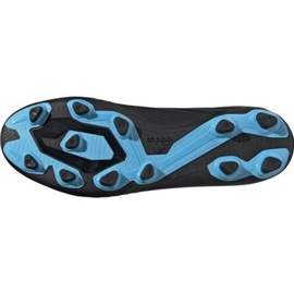 Adidas Predator 19.4 FxG M F35598 futballcipő fekete fekete 1